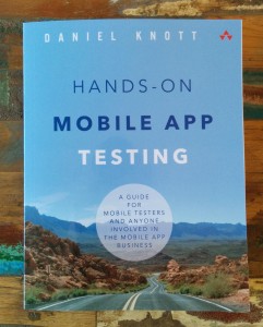 Hands-On Mobile App Testing - Adventures in QA