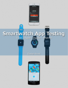 Smartwatch App Testing - Adventures in QA