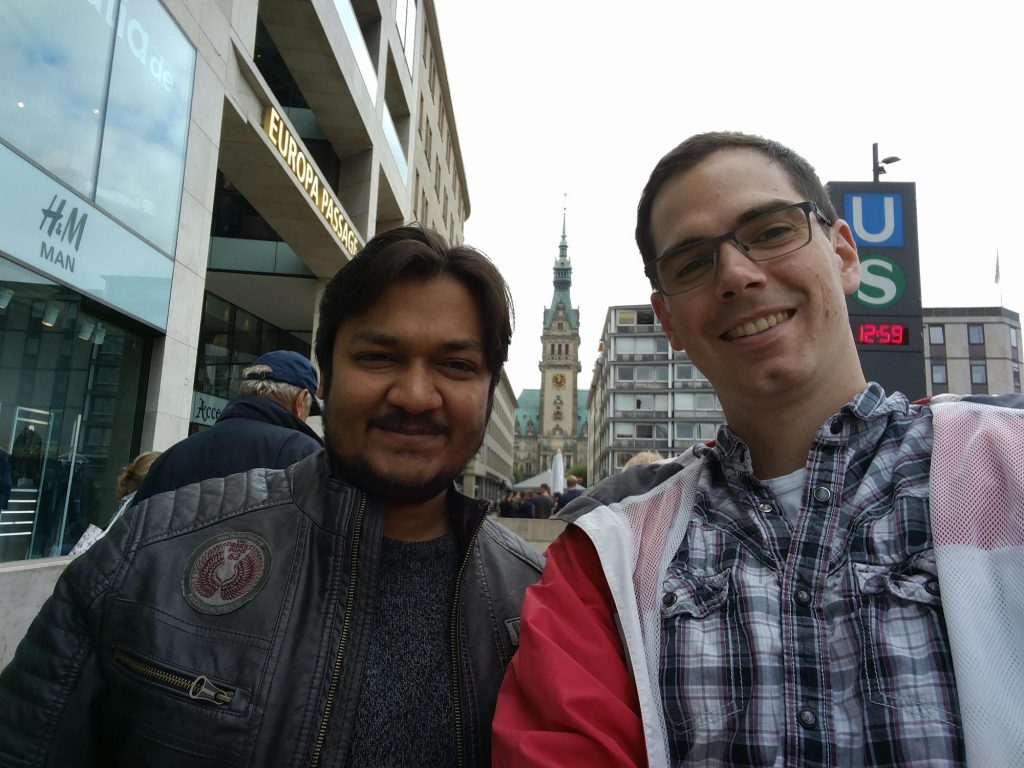 Lunch with Lalit - Adventures in QA