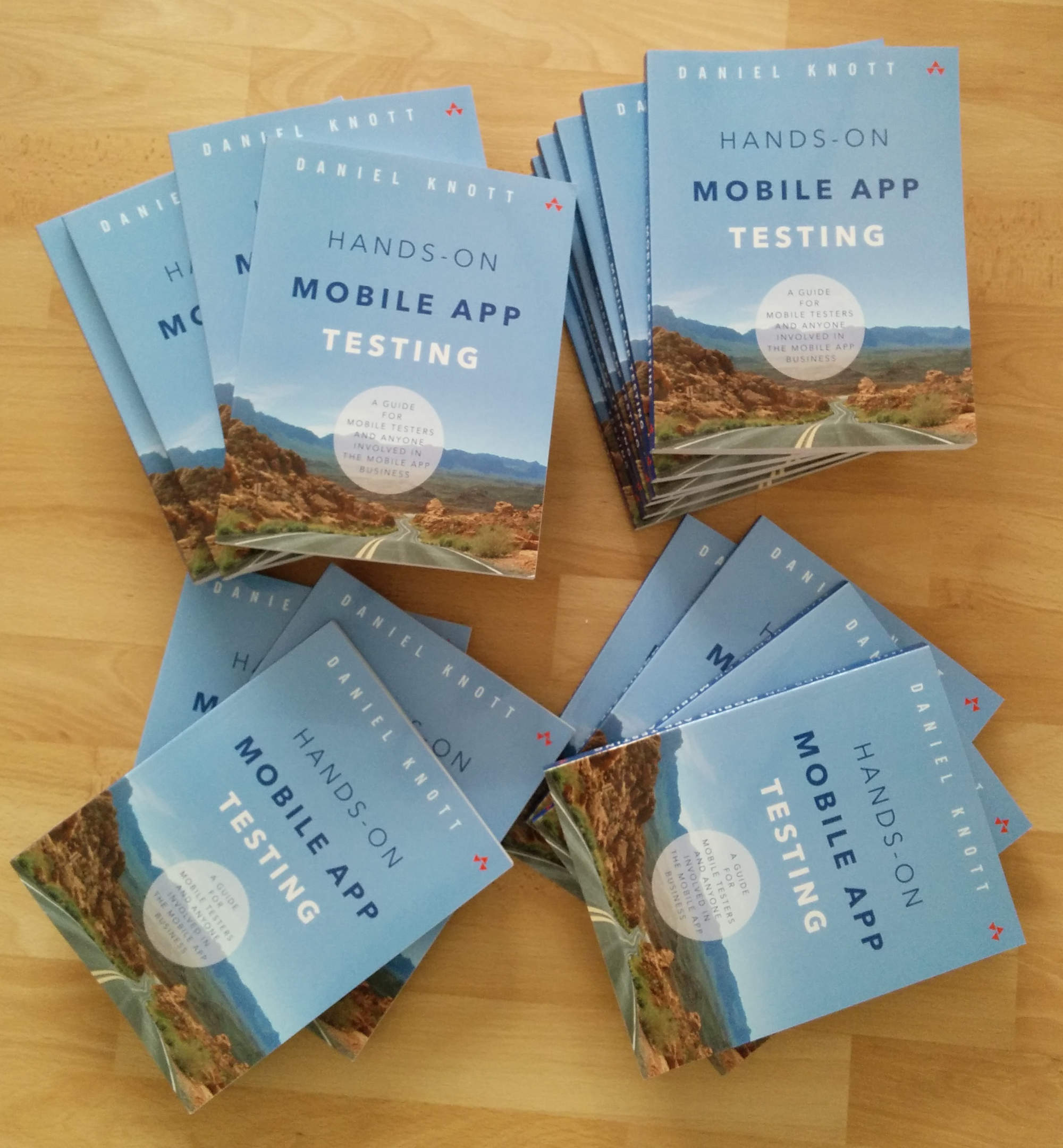 Hands-On Mobile App Testing Books - Adventures in QA