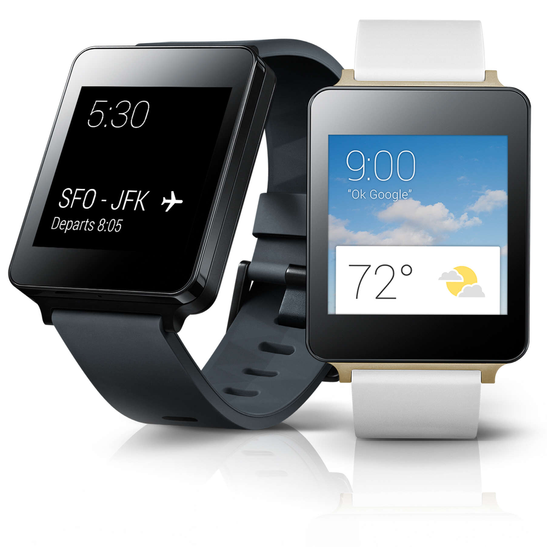 Android Wear - Adventures in QA