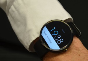 Android Wear - Adventures in QA