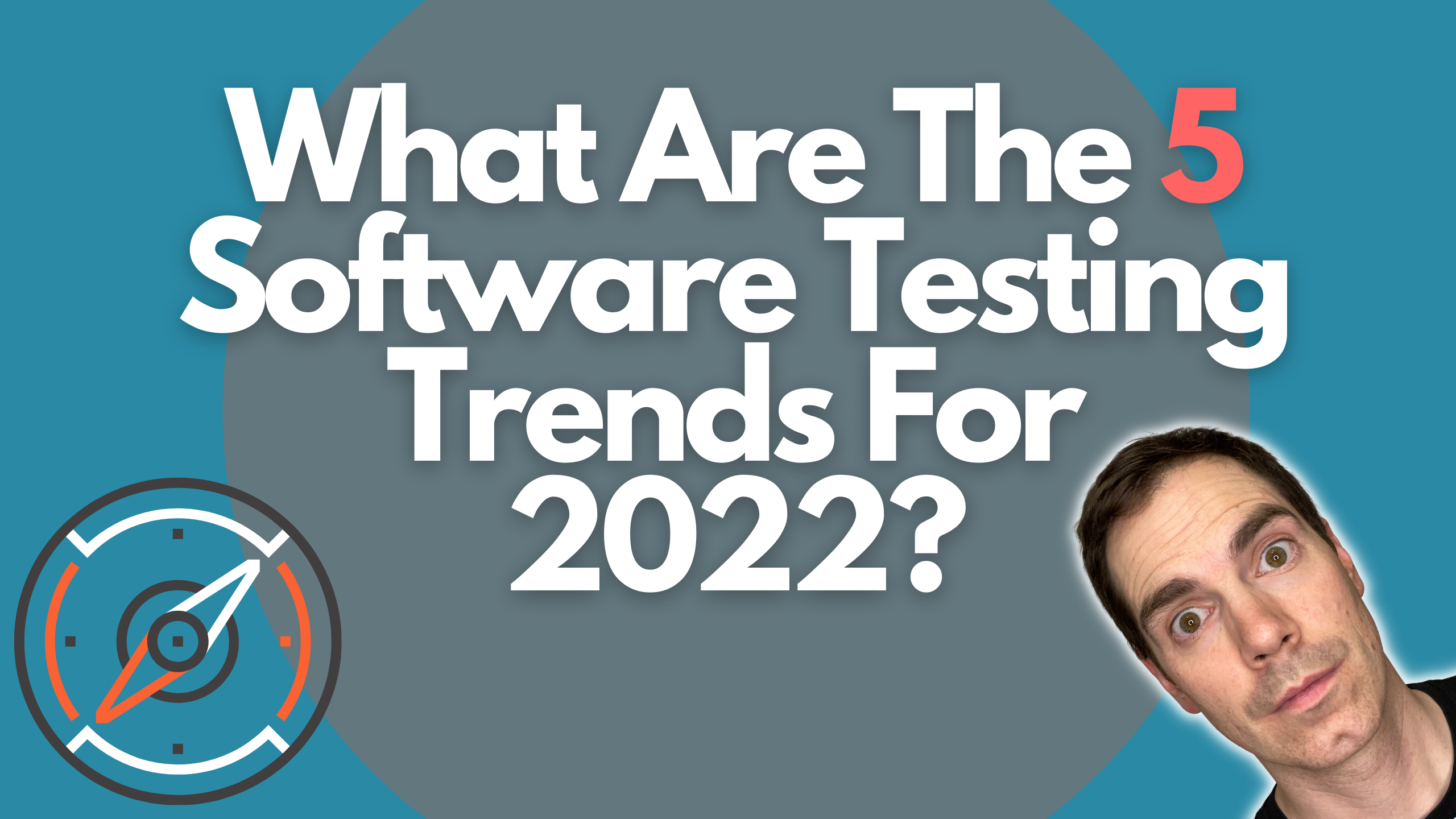What Are the 5 Software Testing Trends for 2022