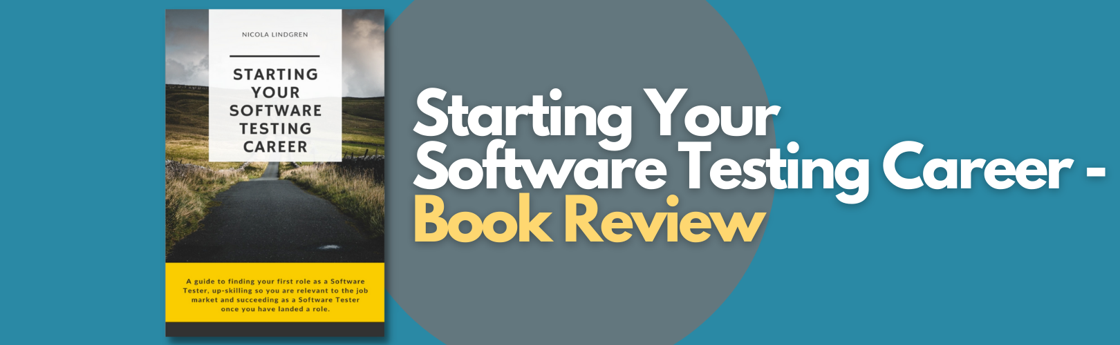 Starting Your Software Testing Career - Book Review Adventures in QA