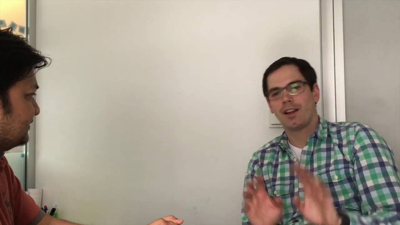 Interview on TV for Testers Adventures in QA